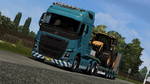 Volvo FH4