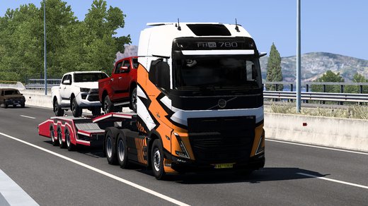 Volvo FH6