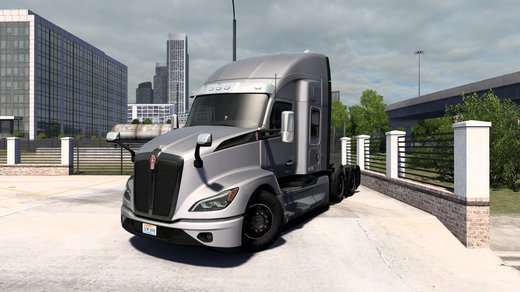 Kenworth T680