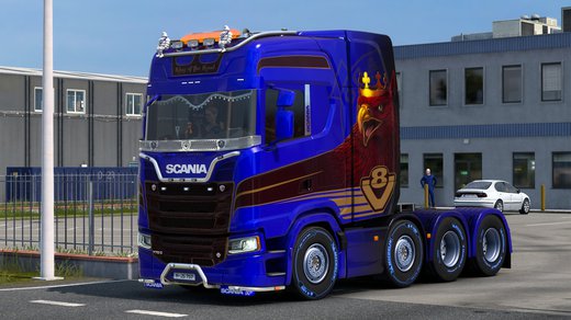 Scania S