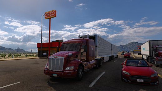 Peterbilt 579