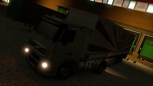 Volvo FH3