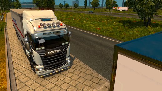 Scania Streamline