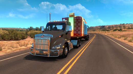 Peterbilt 579