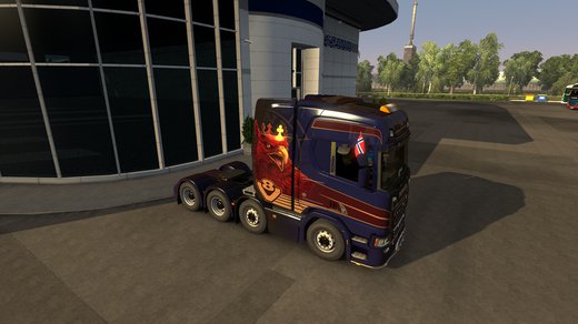 Scania R