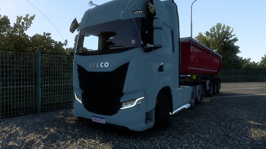 Iveco Sway