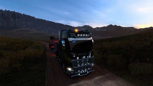 Scania S