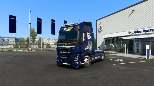 Volvo FH4