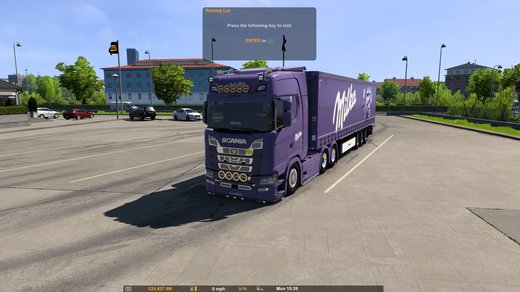 Scania S