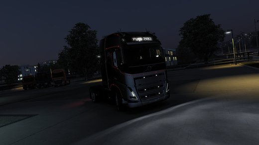 Volvo FH6