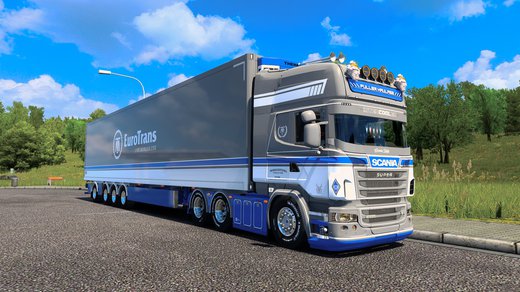 Scania PGR Series