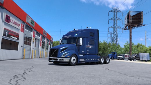 Volvo VNL