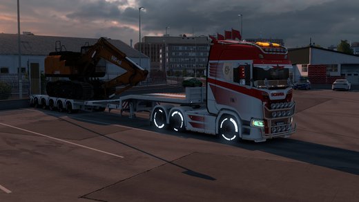 Scania S