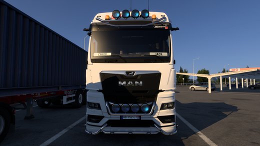 MAN TGX