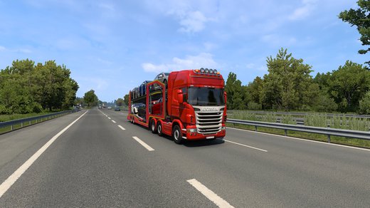 Scania R 2009