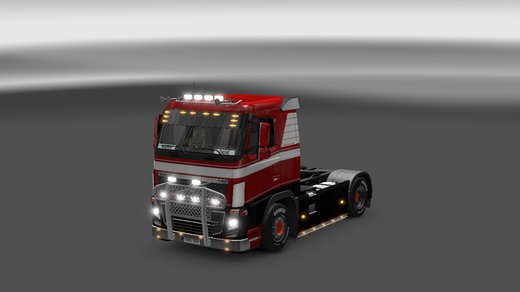 Volvo FH3