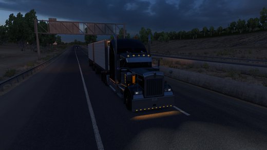 Kenworth W900