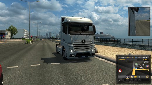 Mercedes-Benz New Actros