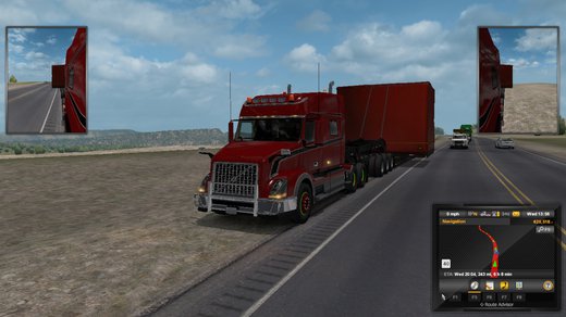 Volvo VNL 2014