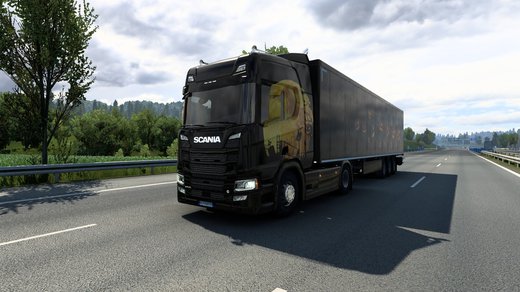 Scania R