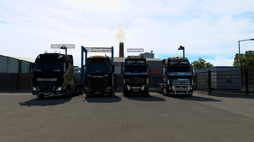 Volvo FH3