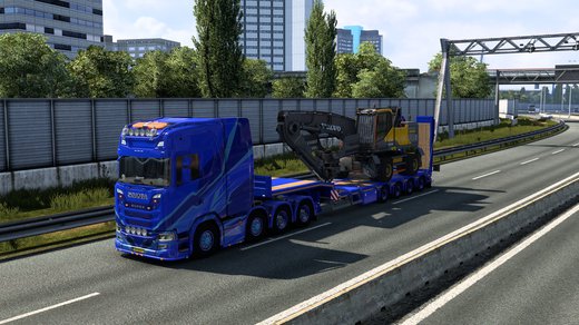 Scania S