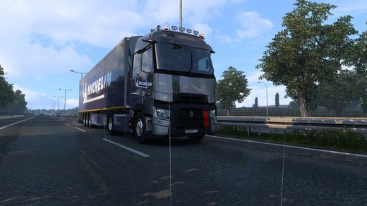 Renault T