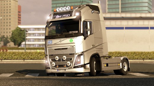 Volvo FH 2013 (ohaha)