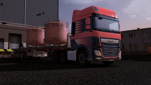 DAF XF