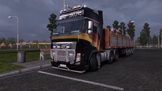 Volvo FH3