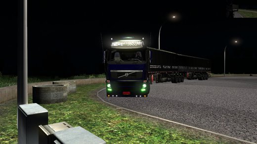Volvo FH3