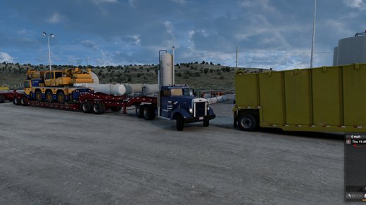 Peterbilt 350