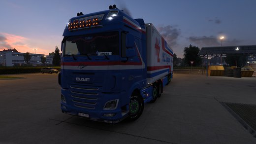 DAF XF