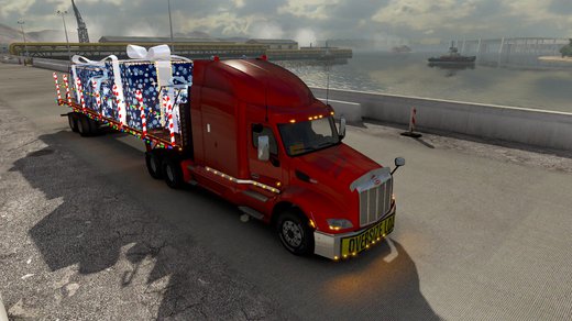 Peterbilt 579