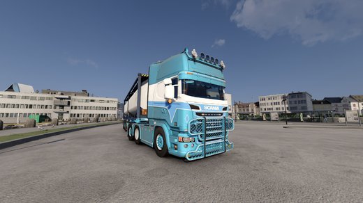 Scania PGR Series