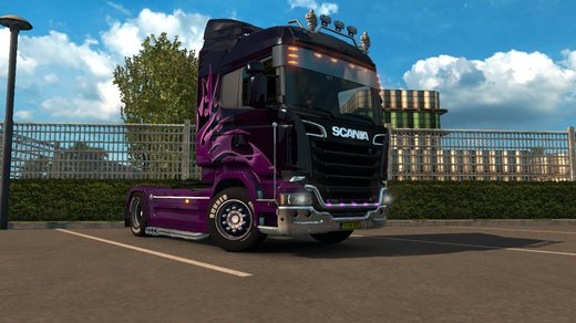 Scania Streamline