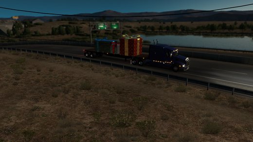 Peterbilt 579