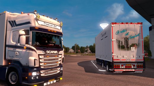 Scania R 2009 (RJL)
