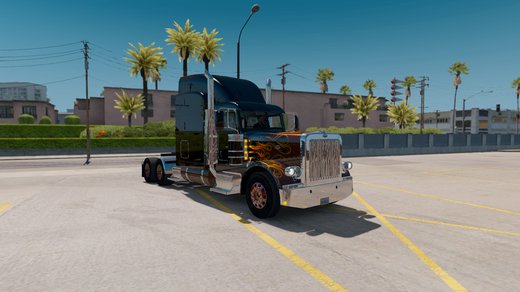 Peterbilt 389