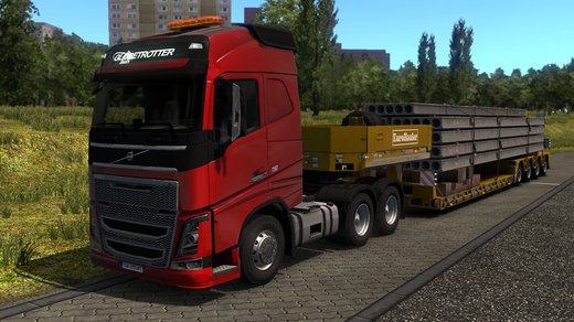 Volvo FH4