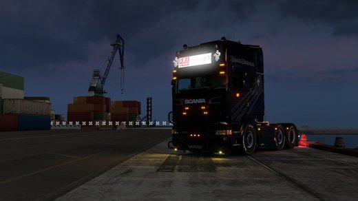 SCANIA R 2012