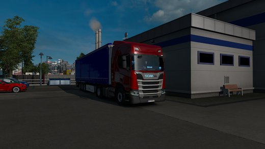 Scania R