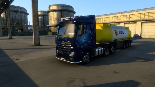 Mercedes-Benz New Actros