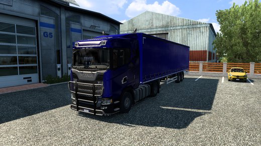 Scania S