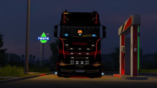 Scania S