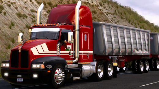 Kenworth T800