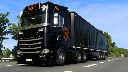 Scania S
