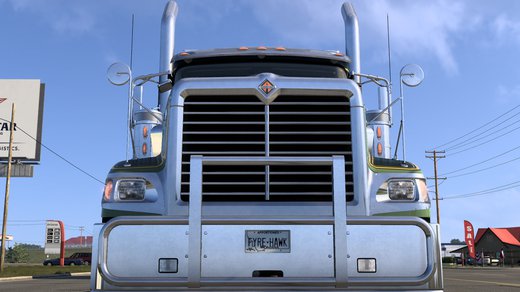 International 9900i