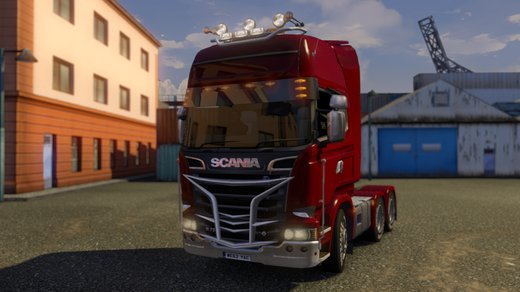 Scania Streamline