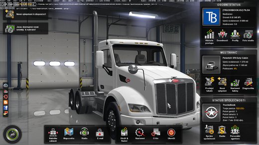 Peterbilt 579